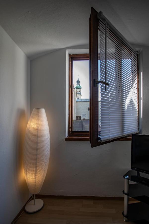 Old Town Studio Apartment Hall in Tirol Exterior photo