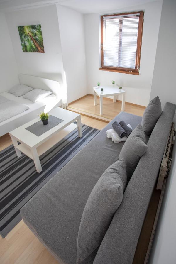 Old Town Studio Apartment Hall in Tirol Exterior photo