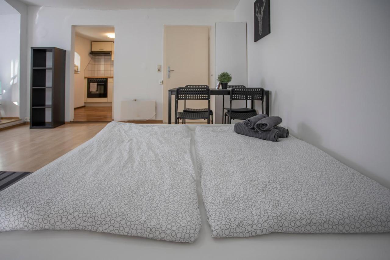Old Town Studio Apartment Hall in Tirol Exterior photo